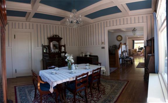 Bayside Bed And Breakfast Everett Kültér fotó