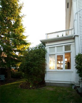 Bayside Bed And Breakfast Everett Kültér fotó