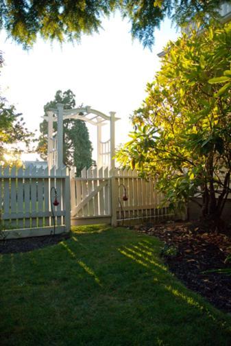 Bayside Bed And Breakfast Everett Kültér fotó