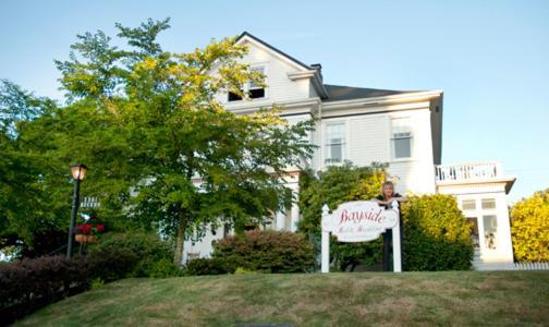 Bayside Bed And Breakfast Everett Kültér fotó
