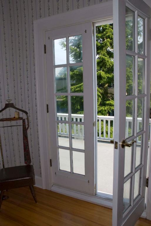 Bayside Bed And Breakfast Everett Szoba fotó