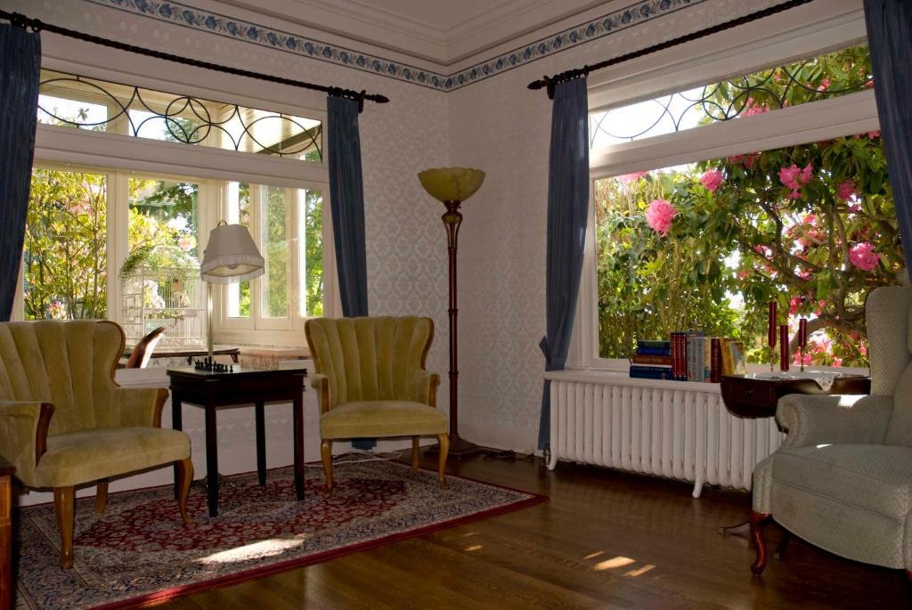 Bayside Bed And Breakfast Everett Kültér fotó