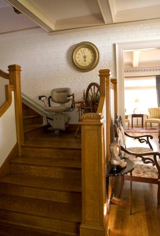 Bayside Bed And Breakfast Everett Kültér fotó