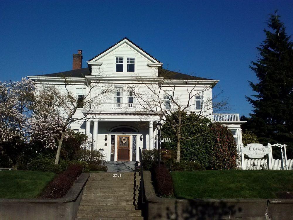 Bayside Bed And Breakfast Everett Kültér fotó