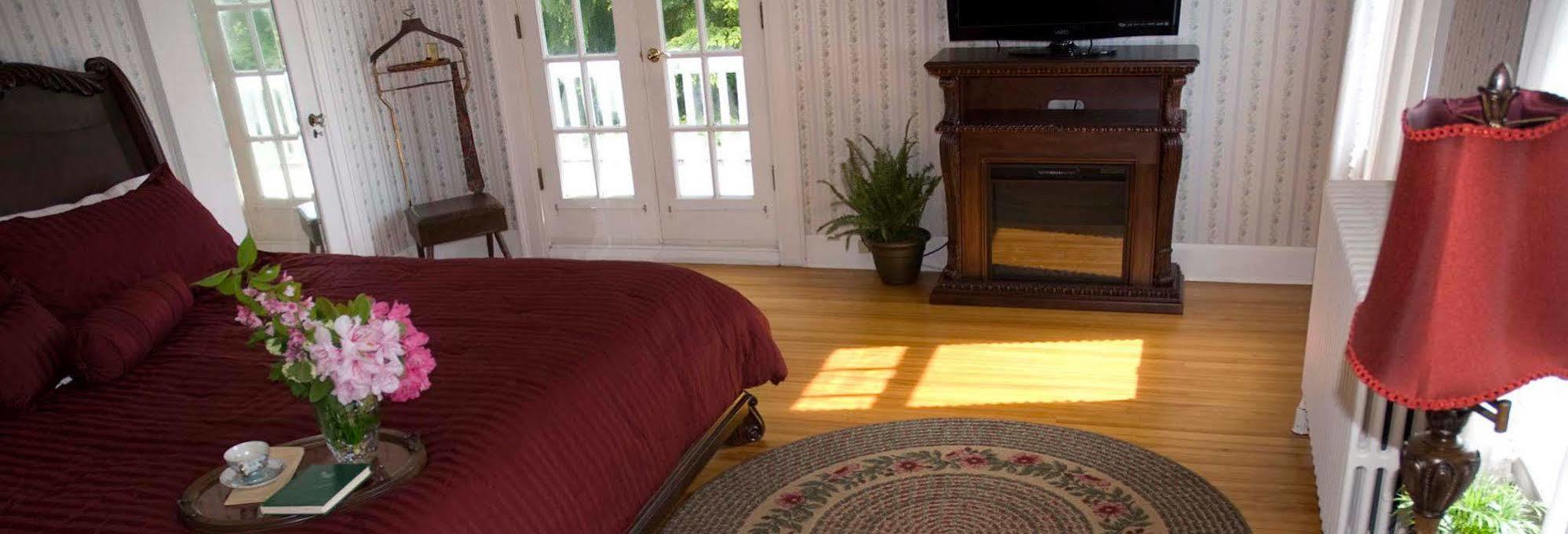 Bayside Bed And Breakfast Everett Kültér fotó